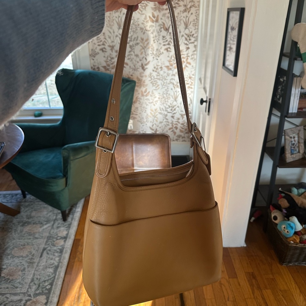 Coach Vintage 9058 hobo bag - Picture 5 of 10